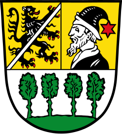 DEU Nordhalben COA